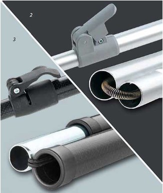 Cropped Faux leather Jacket